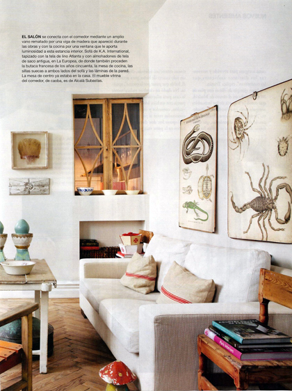 revista Interiores